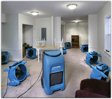 Water Damage Restoration services in Twentynine Palms, CA